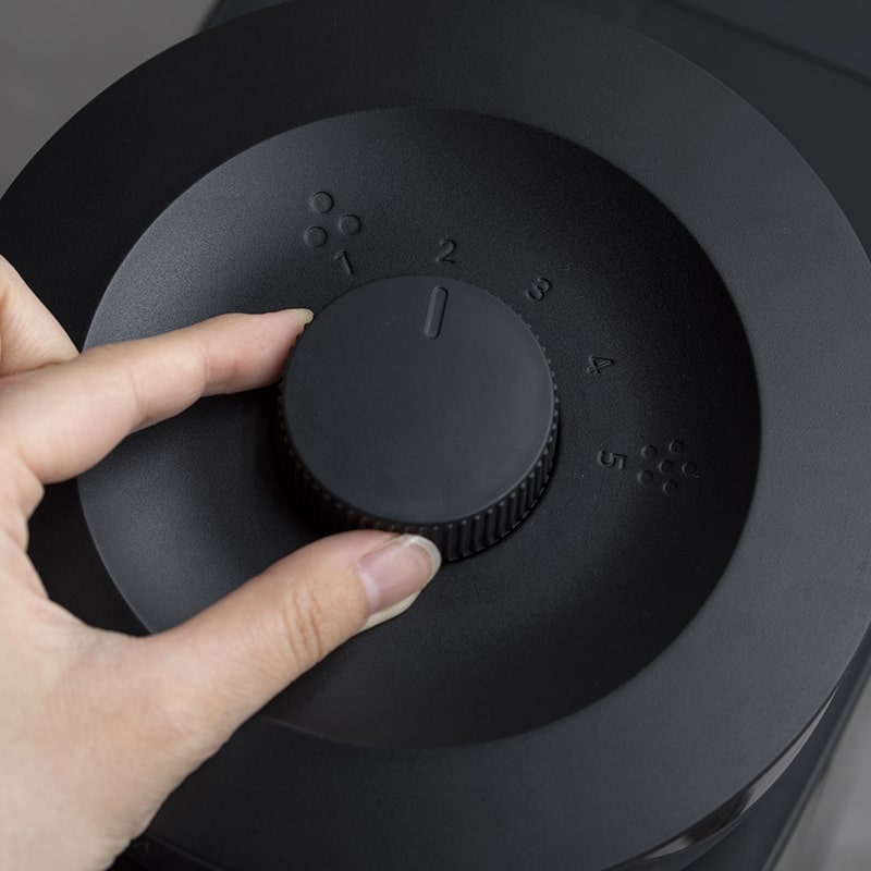 siroca シロカ コーン式全自動コーヒーメーカー カフェばこ PRO（CM