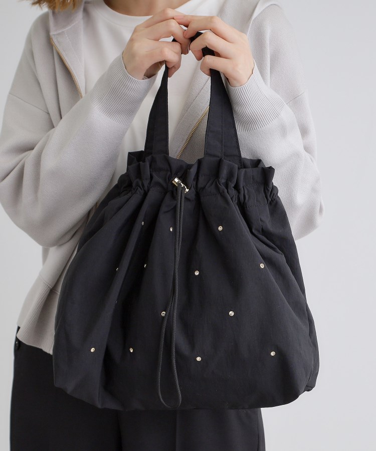 キラストーンドロスト2WAYショルダー（ショルダーバッグ） | grove