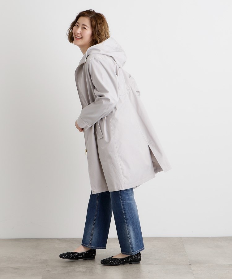 撥水】3WAYキルトライナーセットロングマンパ（モッズコート） | grove