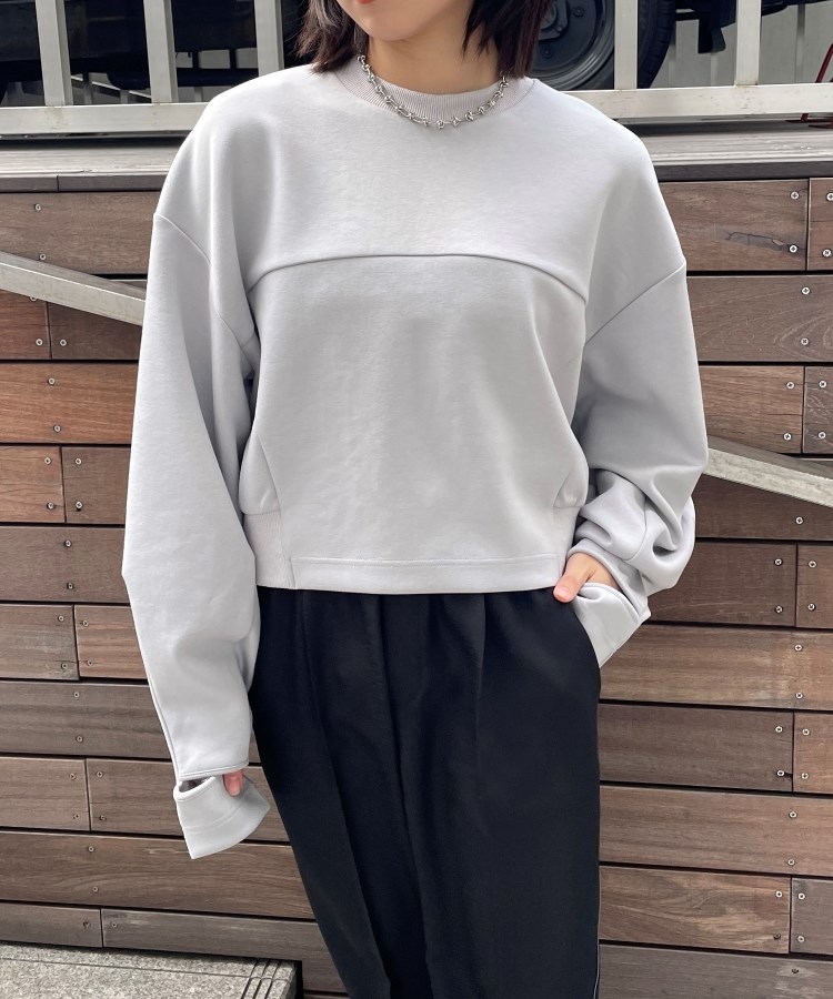 手洗い可】ダンボールスウェット（スウェット・トレーナー） | cloenc