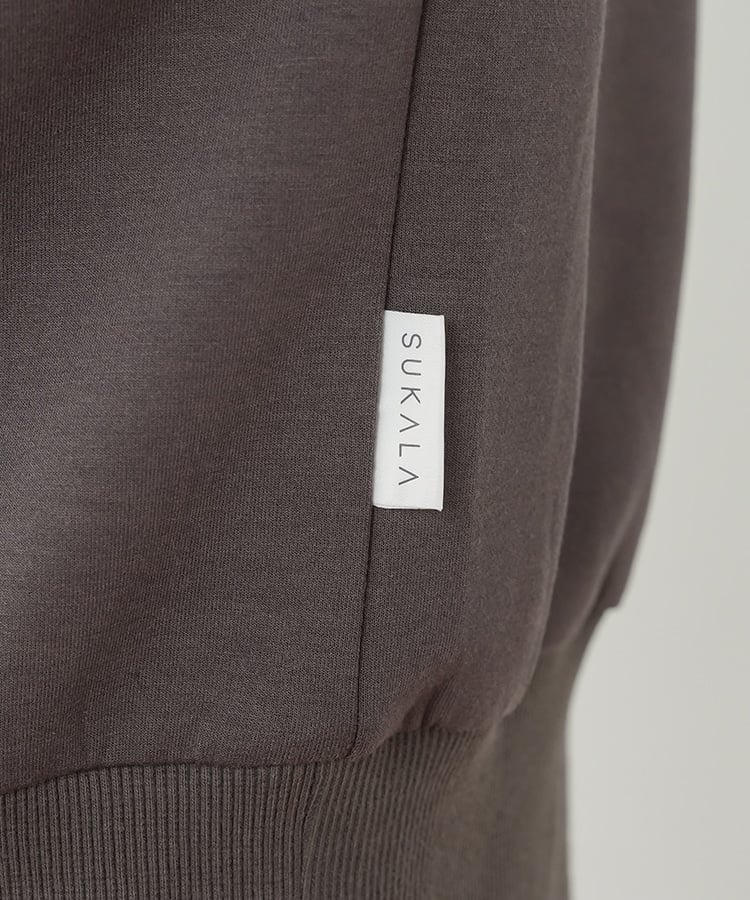 SUKALA】ダブルエアーメンズセットアップ(M・Lサイズ ライトブラウン