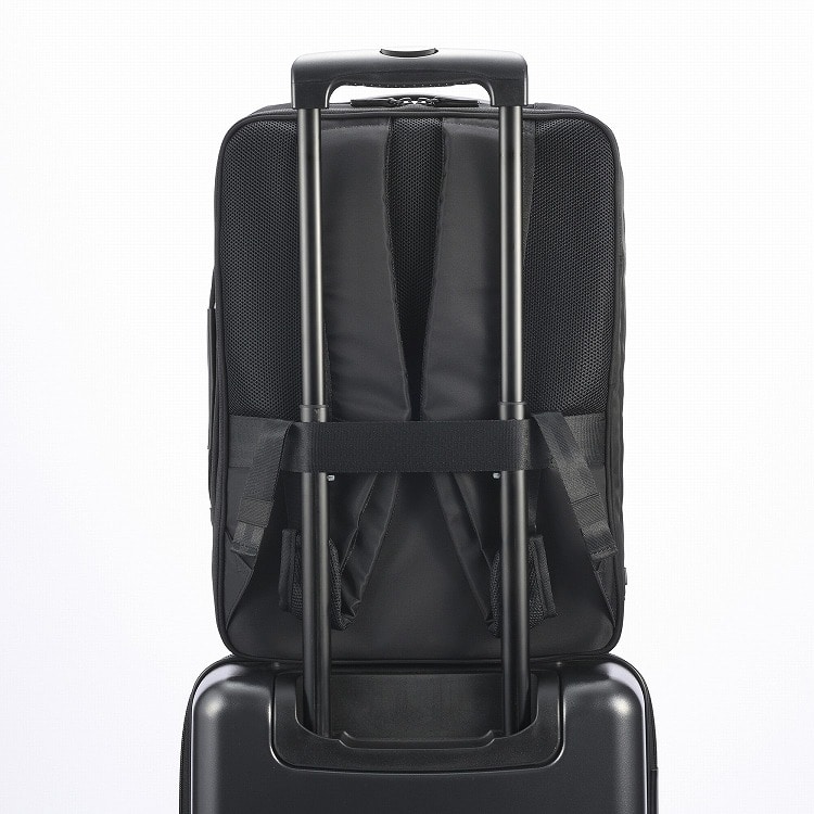 ace.／エース ガジェタブルR リュック 15/20L エキスパンダブル A4