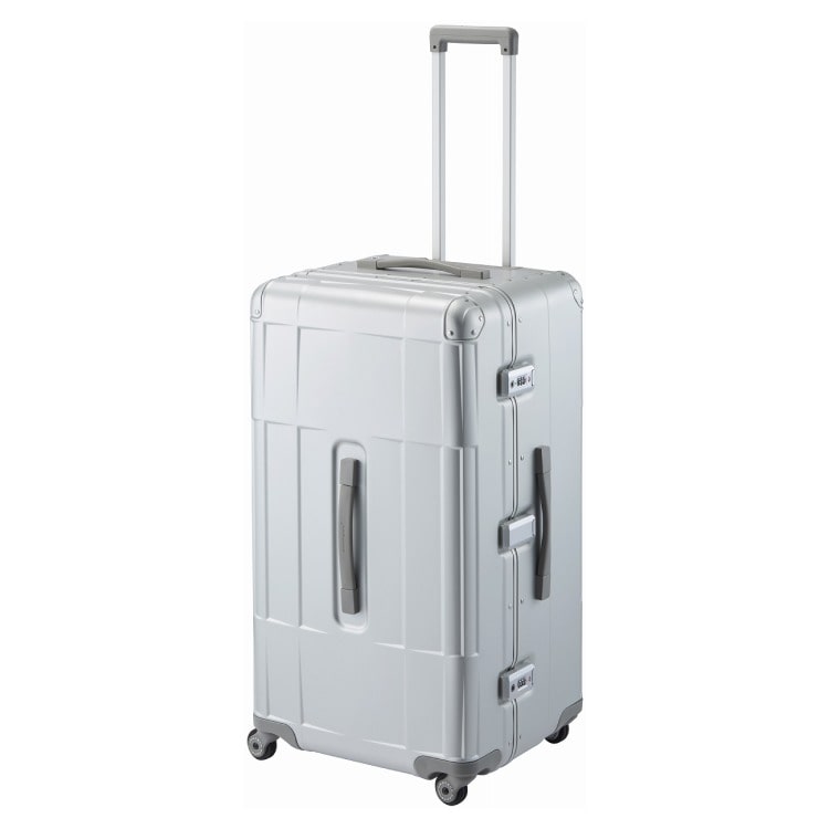 PROTECA／プロテカ スタリアCXR アルミナム 日本製 機内預け入れ 102L