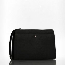 OFFERMANN／オファーマン ジーベルト クラッチバッグ 撥水レザー 76561