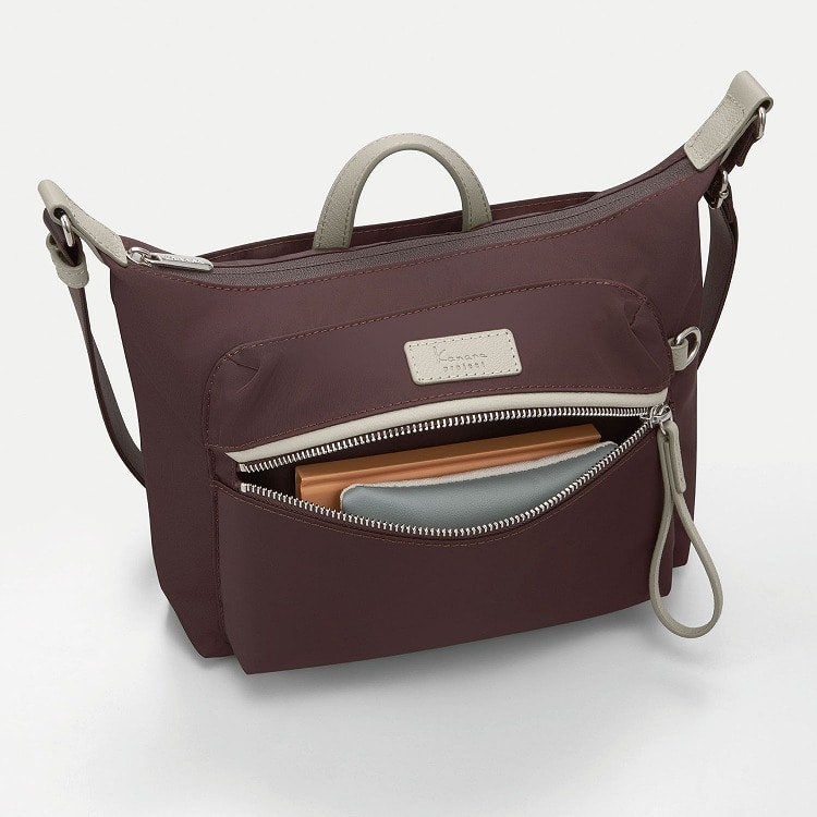 Kanana project／カナナプロジェクト PJ-15 ショルダーバッグ 17371(01