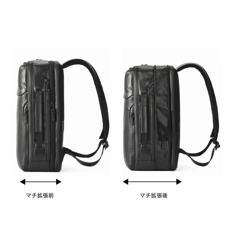 ace.／エース ガジェタブルWR2 ビジネスリュック B4サイズ 15.6インチ