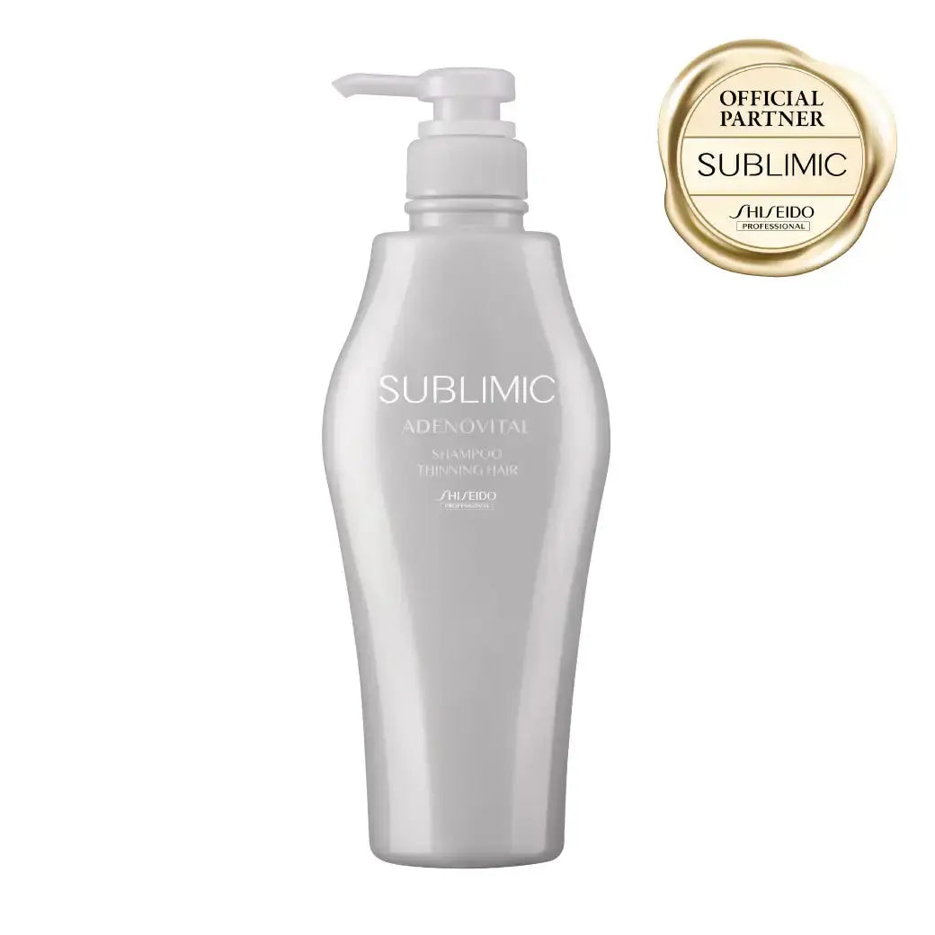 正規品】 資生堂プロフェッショナル アデノバイタル シャンプー