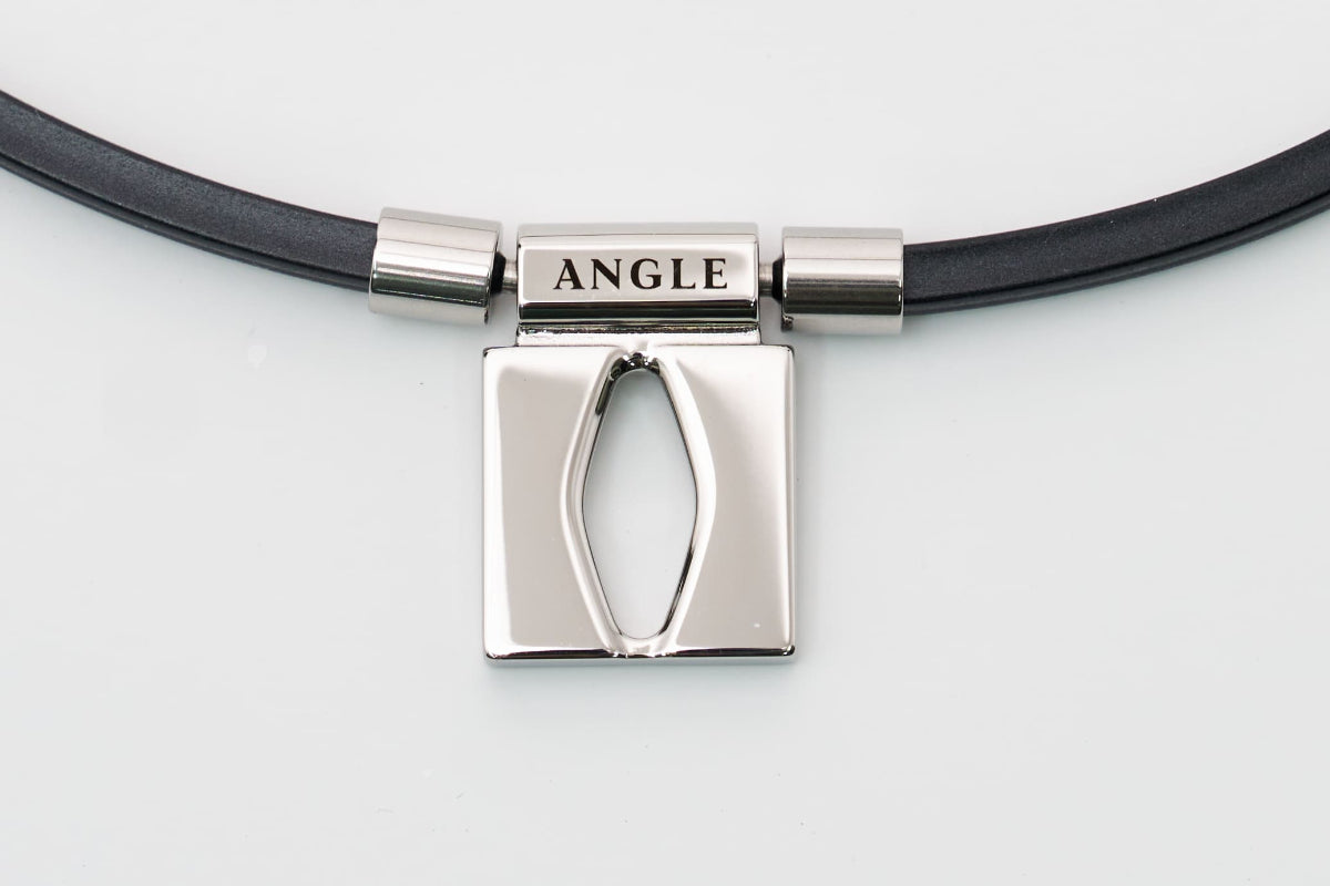磁気ネックレス】ANGLE e.MODEL 01 NECKLACE – ANGLE online store
