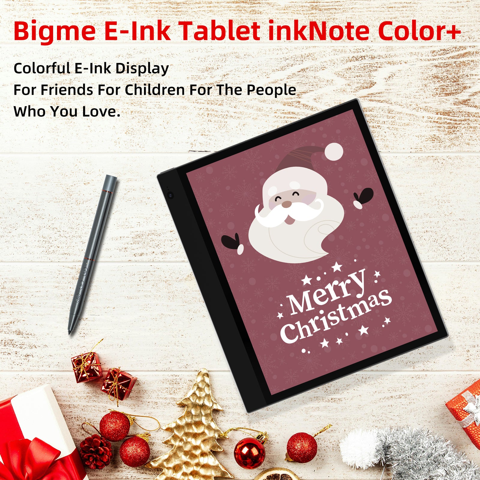 Bigme inkNote color+ -Kaleido3 10.3'' E-reader-10%OFF Now! – Bigme