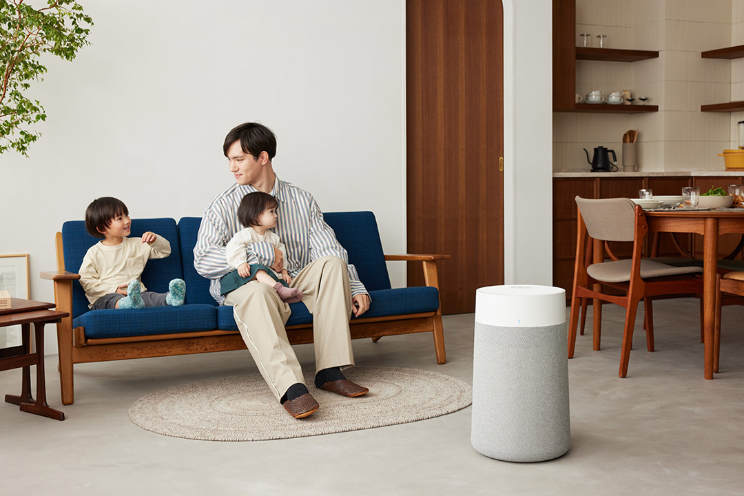 Blue Max 3450i | 【公式】ブルーエア空気清浄機 | Blueair | ブルー