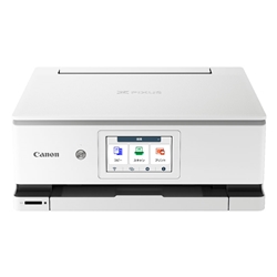 販売終了】 インクジェット複合機 PIXUS TS6330(ホワイト