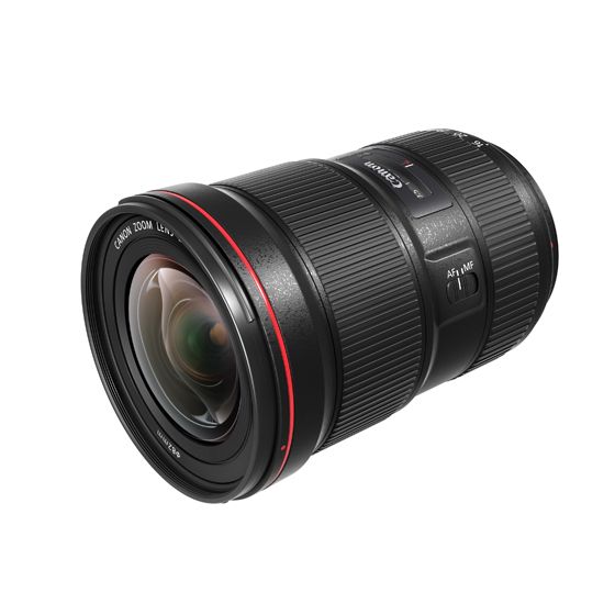 EF16-35mm F2.8L III USM ：販売ページ｜キヤノンオンラインショップ