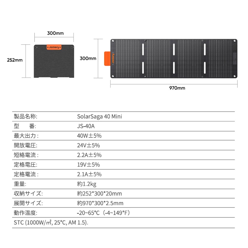 セット品】Jackery ポータブル電源 300 Plus＋ソーラーパネル