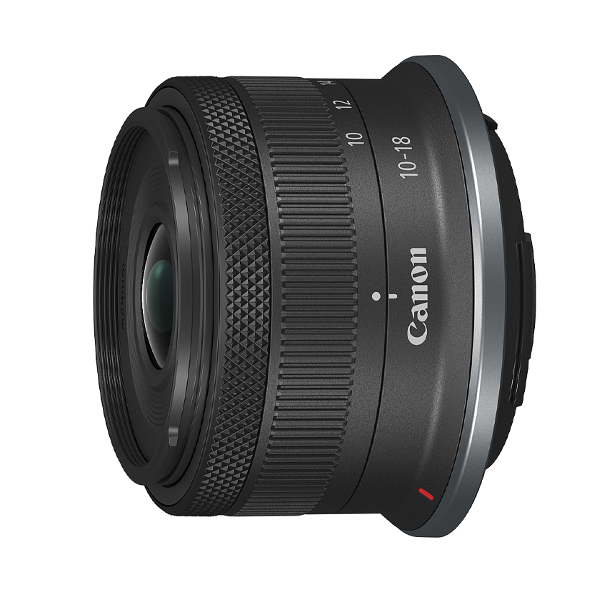 RFレンズ RF-S10-18mm F4.5-6.3 IS STM：通販｜キヤノンオンラインショップ