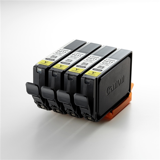 キヤノン インクタンク BJI-P211 イエロー（4P）:インクカートリッジ