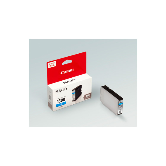 【純正品】Canon PFI-1300 CO インクタンク インクタンクPFI-1300 フォトブラック:インクカートリッジ 通販