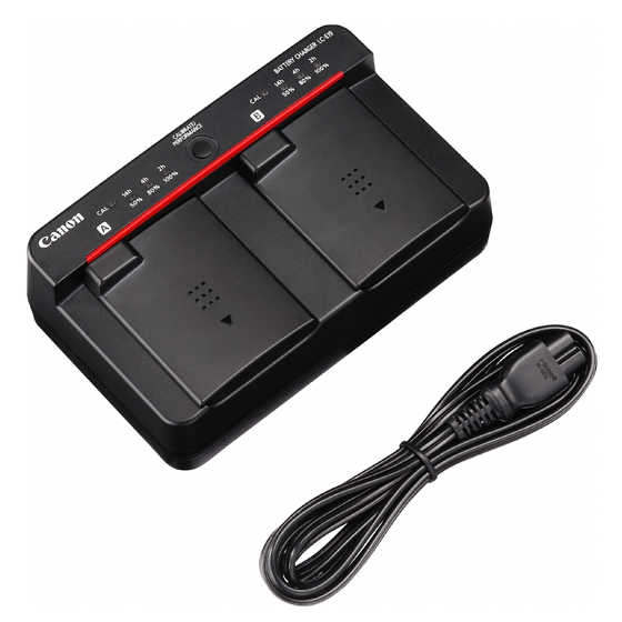 バッテリーチャージャー LC-E19