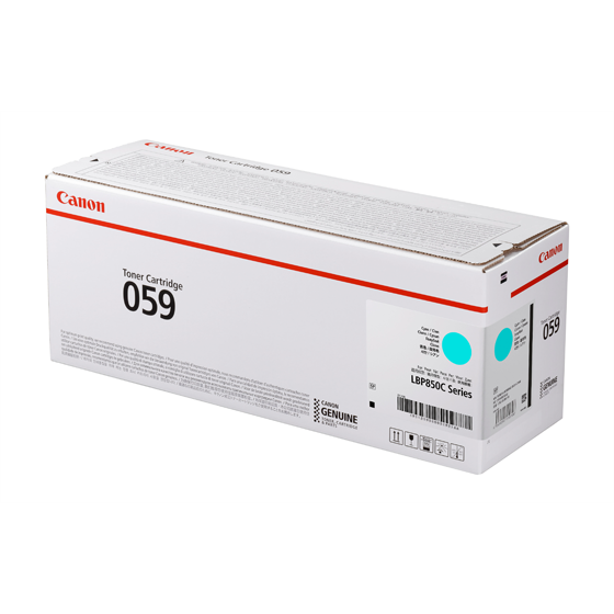 キヤノン トナーカートリッジ 059 (シアン):トナーカートリッジ 通販
