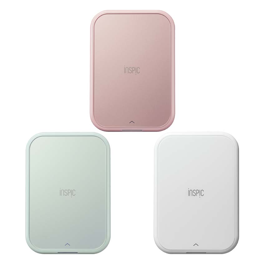 ミニフォトプリンター iNSPiC PV-223 (各色)