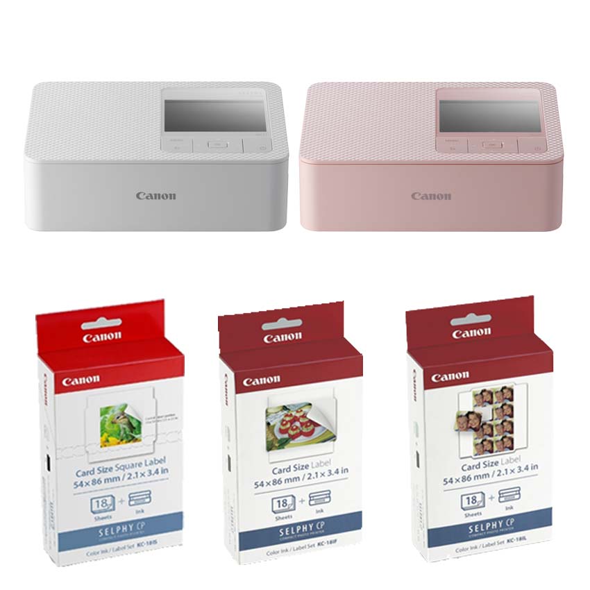 シール紙セット】SELPHY CP1500＋ｼｰﾙ紙 3サイズ 販売ページ