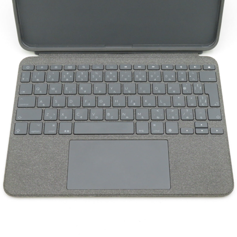 logicool (ロジクール) COMBO TOUCHキーボードケース (iPad Air 第4