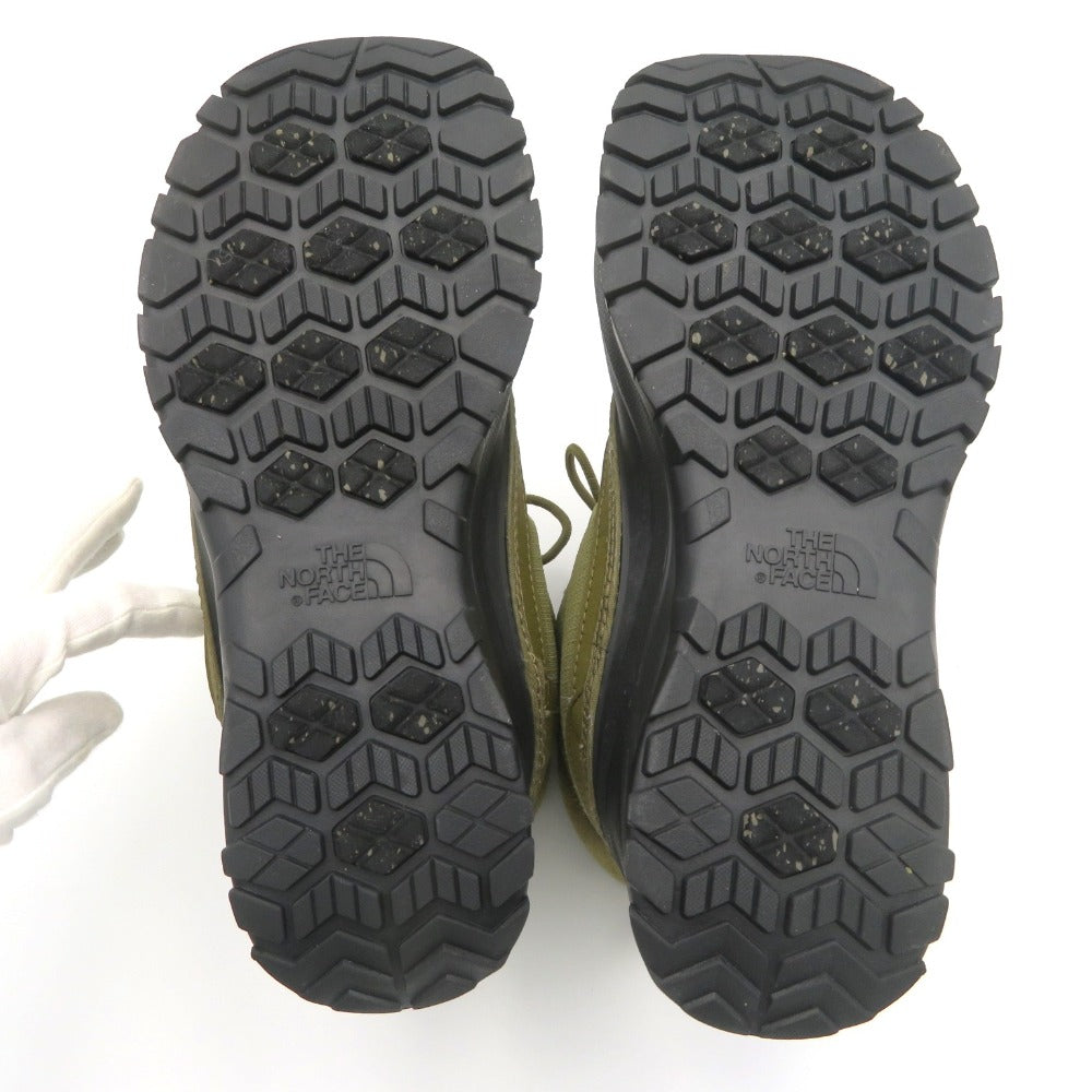 THE NORTH FACE THE NORTH FACE スノーショット6 カーキ 26.0cm US8