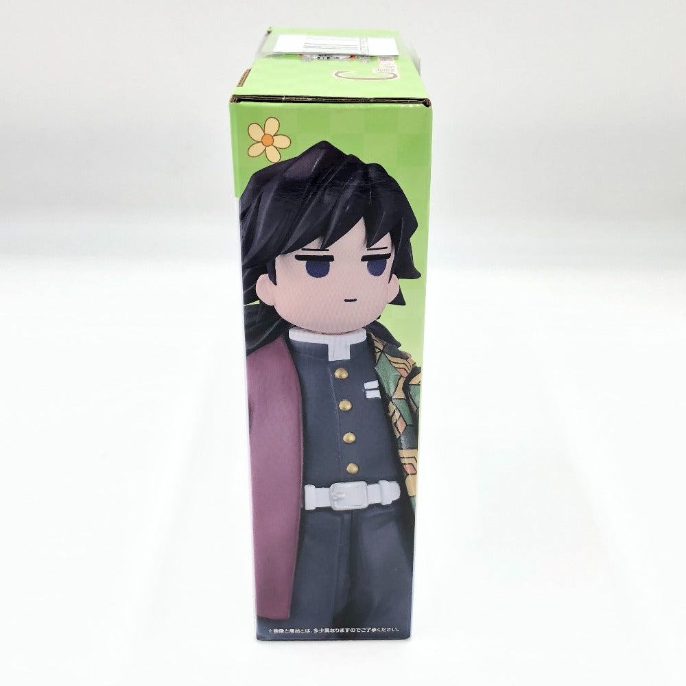 義勇の想像再現(冨岡義勇＆不死川実弥) 「一番くじ 鬼滅の刃