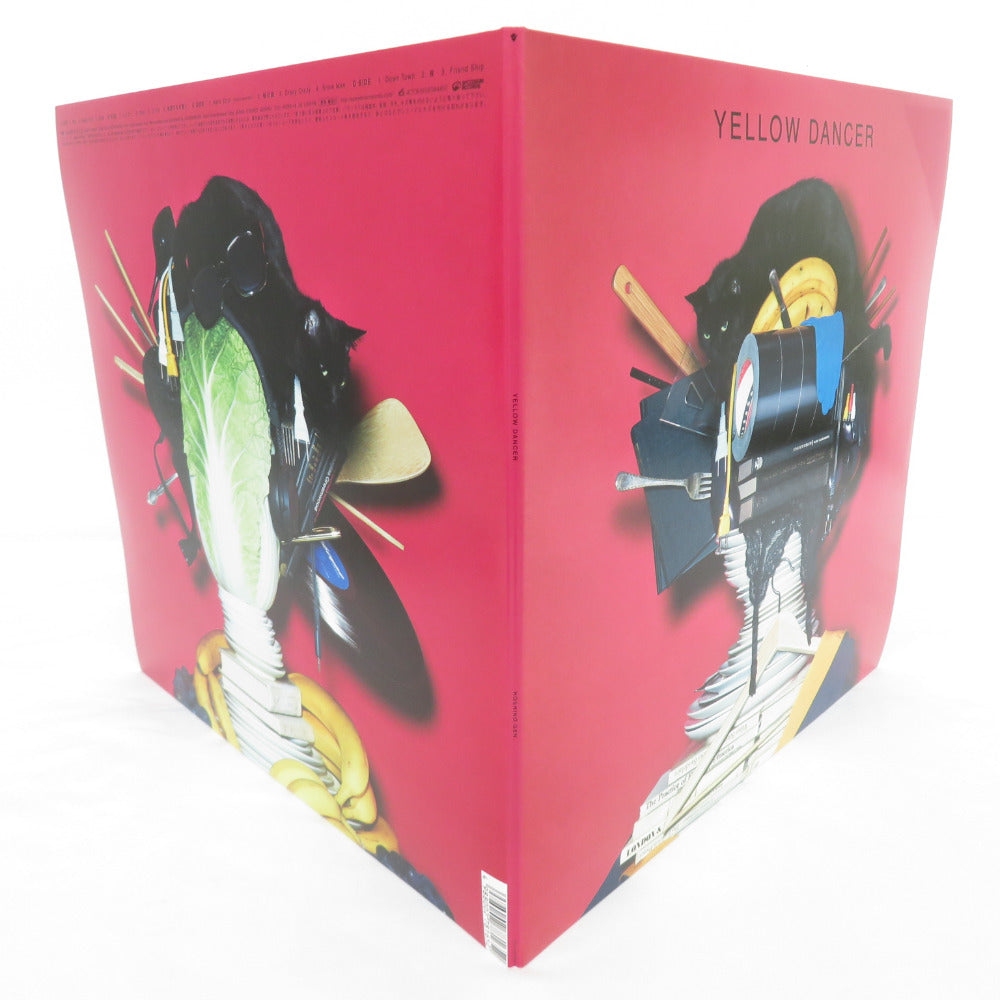 レコード LP 星野 源 / YELLOW DANCER 重量盤・2枚組 VIJL60198
