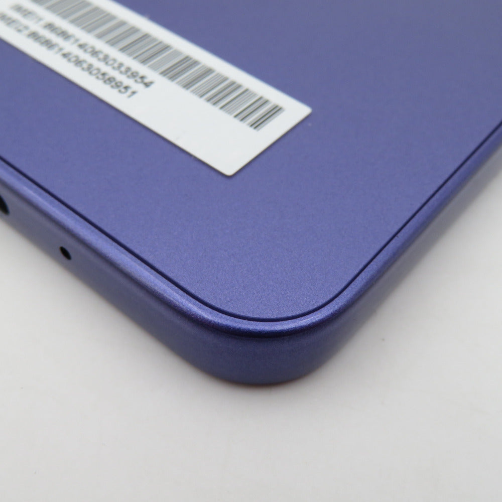 Androidスマホ Y!mobile Libero 5G III A202ZT パープル 6.67インチ