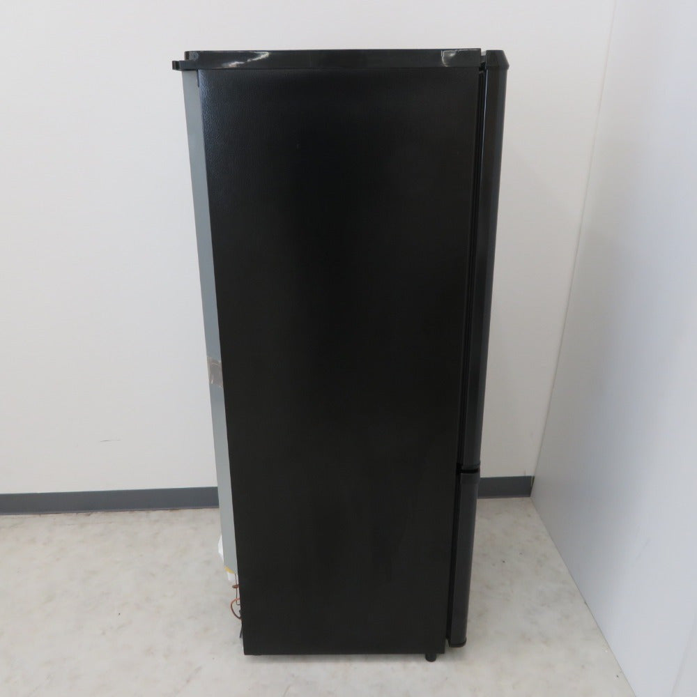 Panasonic パナソニック 冷蔵庫 168L 2ドア NR-BW17DJ-K ブラック 2020