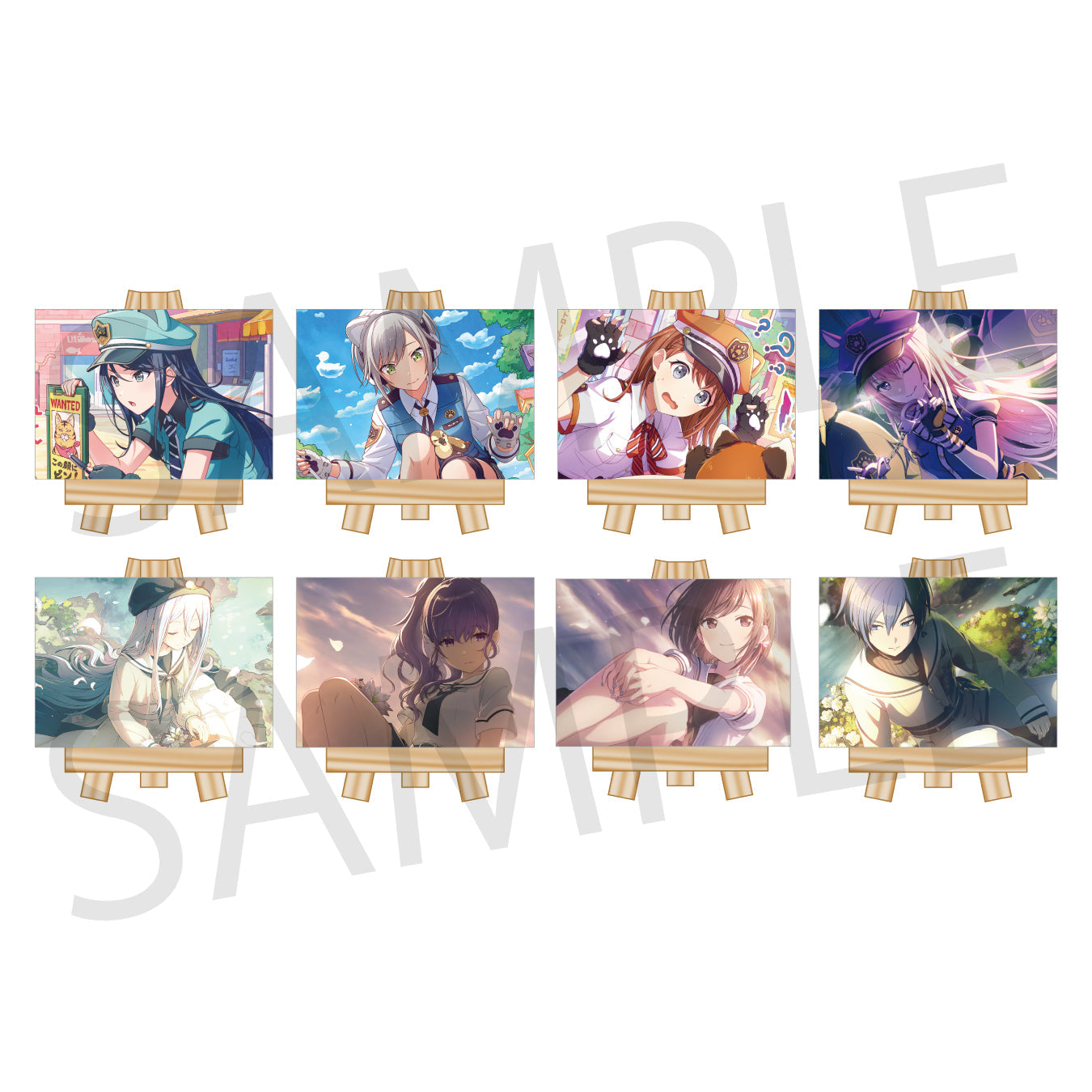 宵崎 奏 – Colorful Palette Store