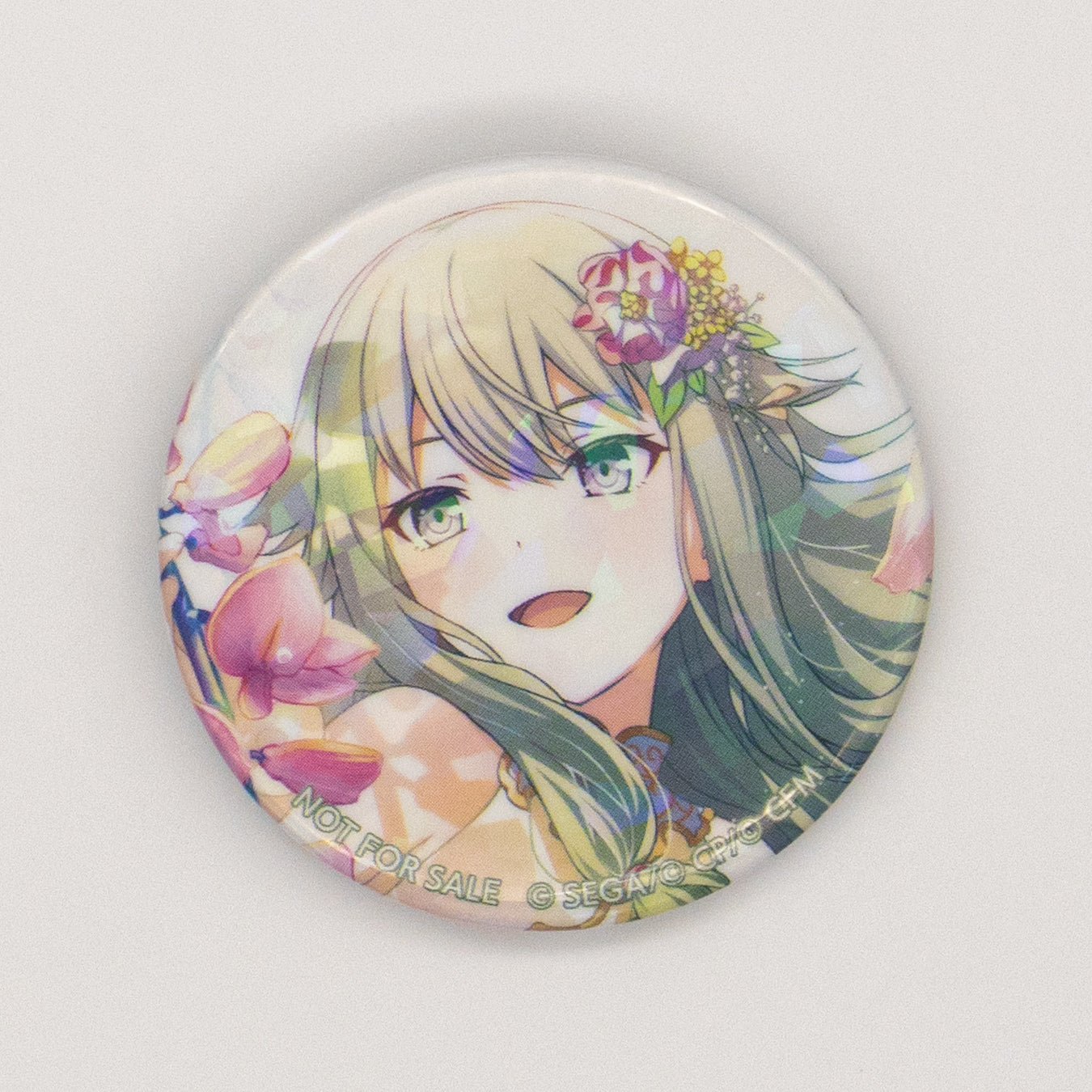 プロセカ 缶バッジ スマドリ 寧々 プロセカ 寧々 2DMV缶バッジ