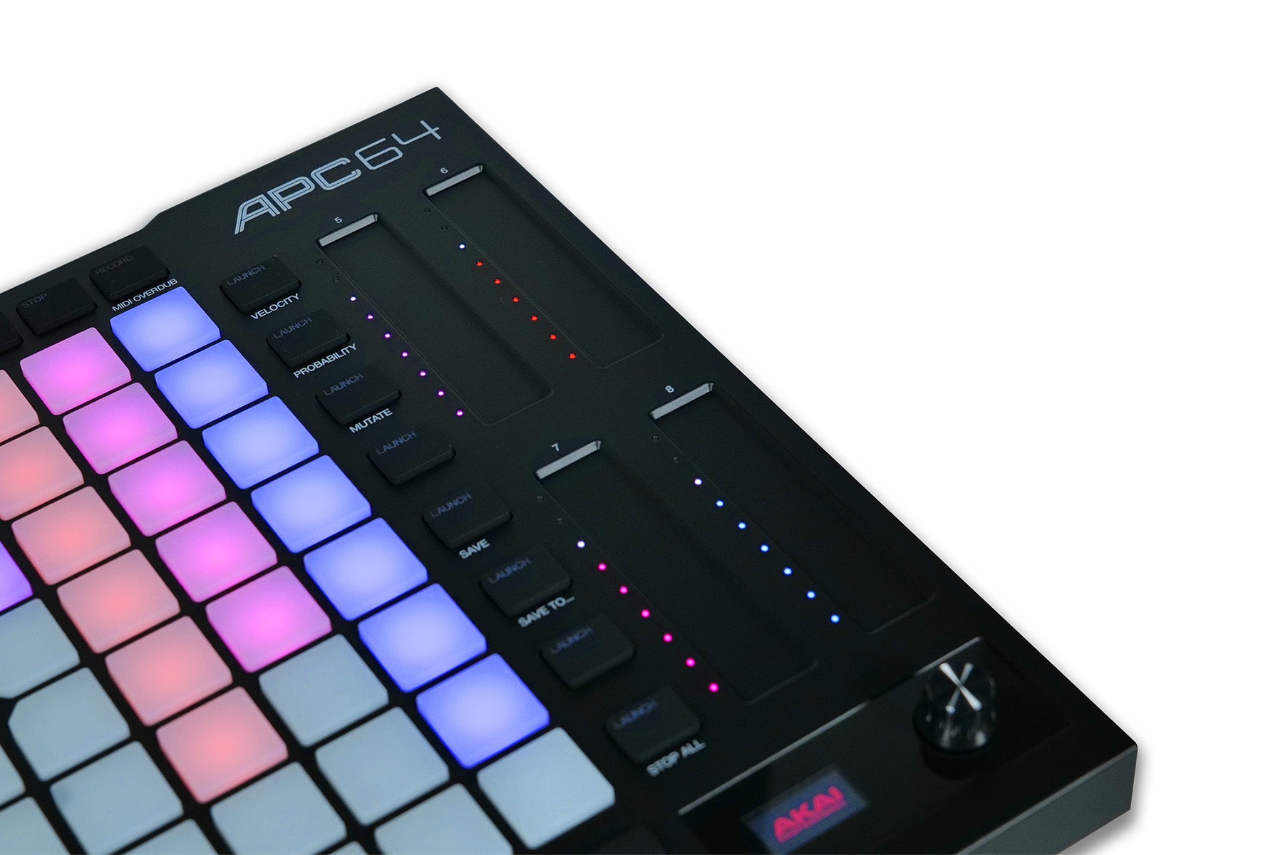 Akai Professional APC64 Ableton Live Controller – DJ TechTools