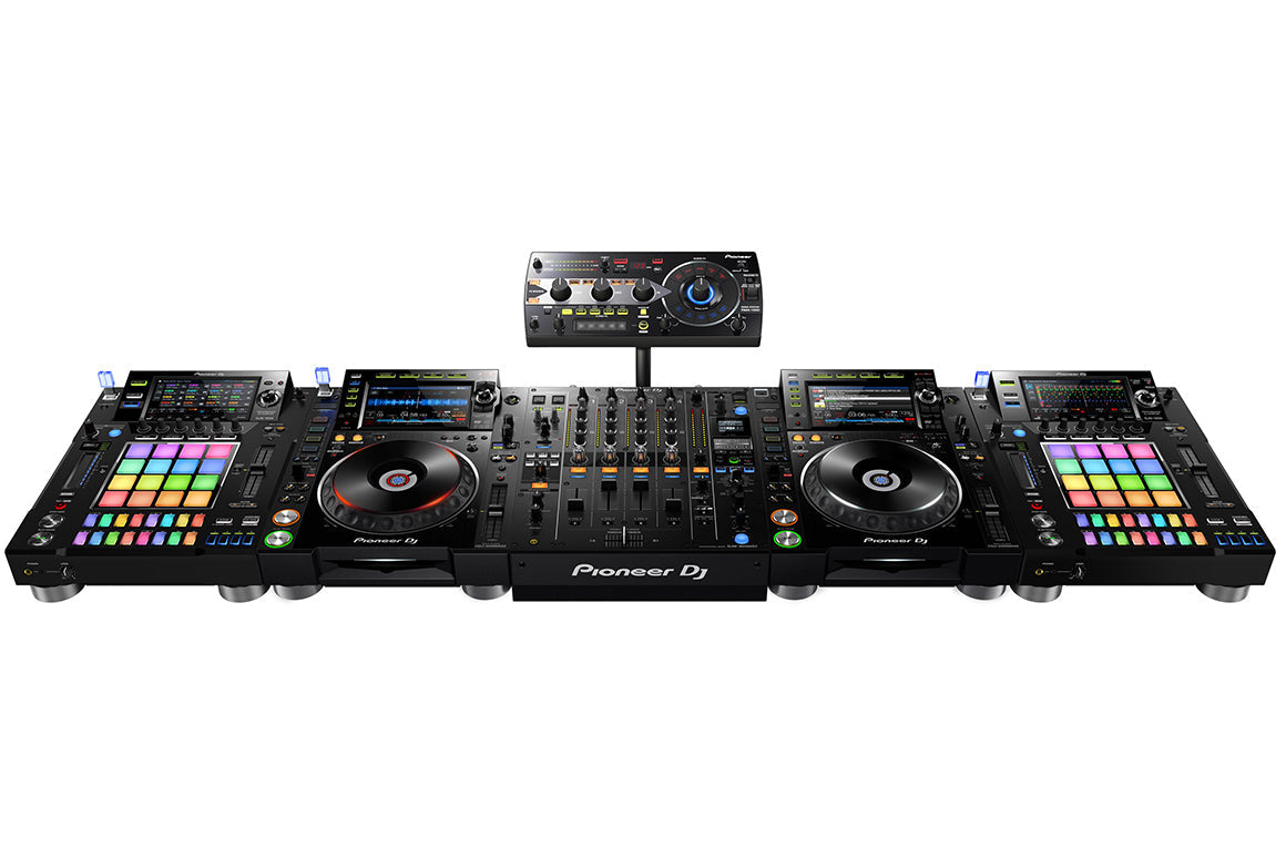 Pioneer DJS-1000 Sampler – DJ TechTools
