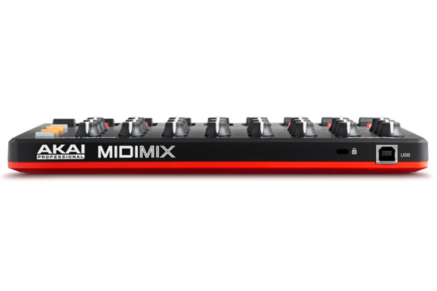 Akai Professional MIDIMix – DJ TechTools