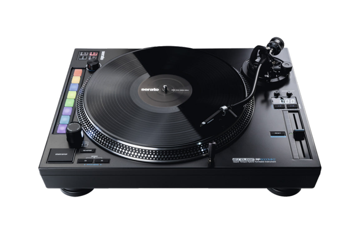 Reloop RP-8000 MK2 – DJ TechTools