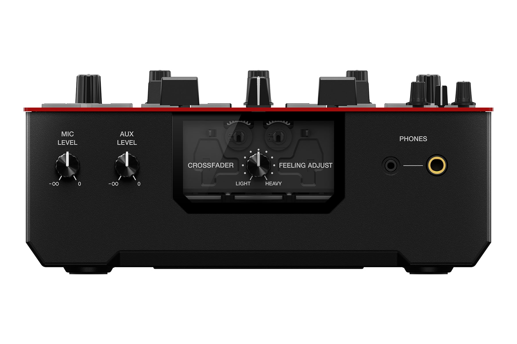 Pioneer DJM-S5 – DJ TechTools