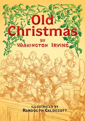 Old Christmas – Dover Publications