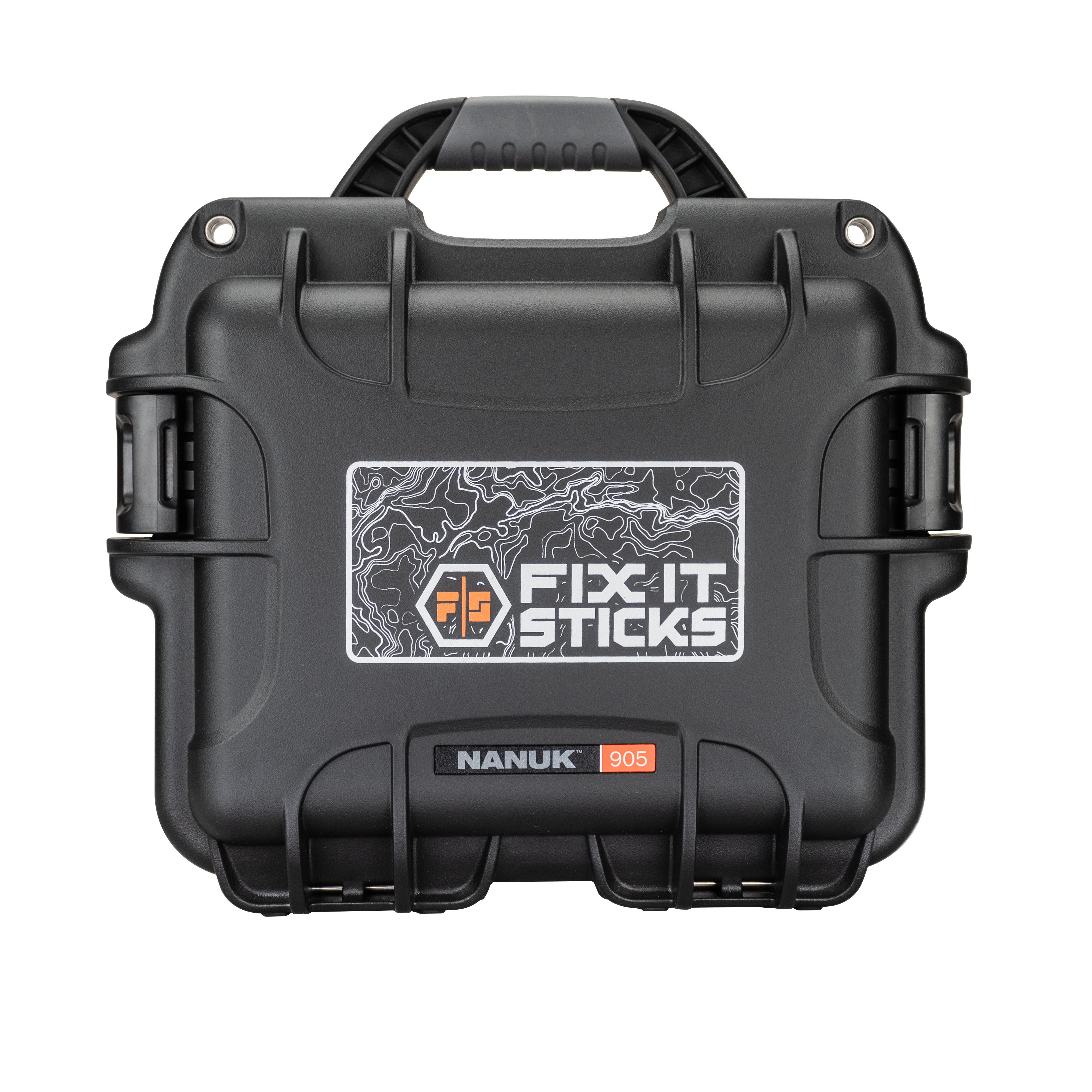 Fix It Sticks' Nanuk 905 Hard Case | Fix It Sticks