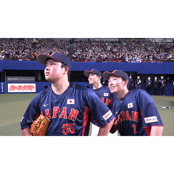 憧れを超えた侍たち 世界一への記録 豪華版Blu-ray: 野球｜【公式】J