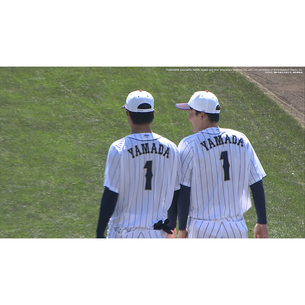 憧れを超えた侍たち 世界一への記録 豪華版Blu-ray: 野球｜【公式】J