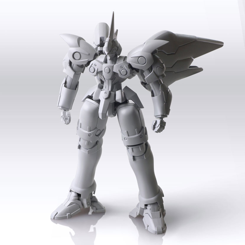 ゼノギアス ストラクチャーアーツ Vol.3 全3種BOX | スクウェア