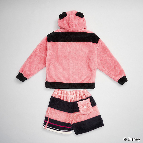 キングダム ハーツIII / もこもこルームウェアセット カイリ