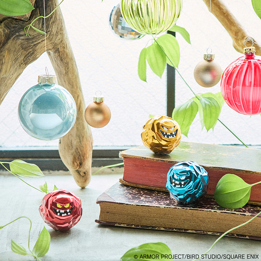 オフィシャルショップ限定】ドラゴンクエスト メタリックモンスターズ