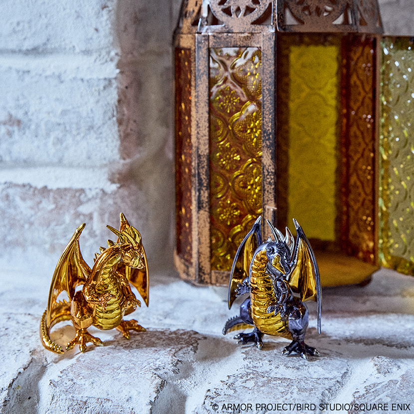 ドラゴンクエスト メタリックモンスターズギャラリー グレイトドラゴン