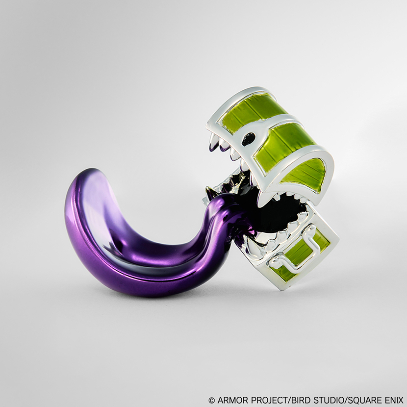 ドラゴンクエスト メタリックモンスターズギャラリーバトル ミミック