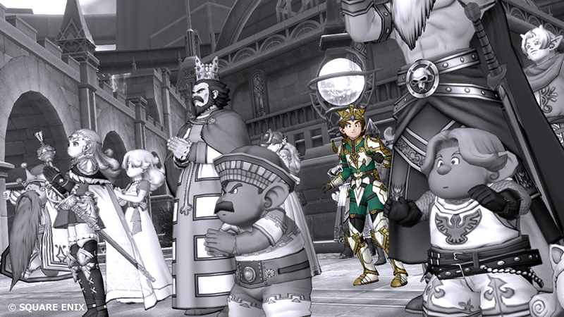 Nintendo Switch)ドラゴンクエストX 未来への扉とまどろみの少女