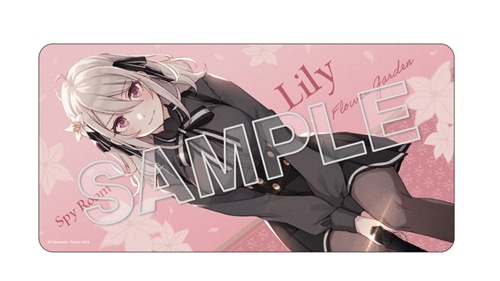 限定特典付き】『スパイ教室』原作版《花園》リリィ KADOKAWA