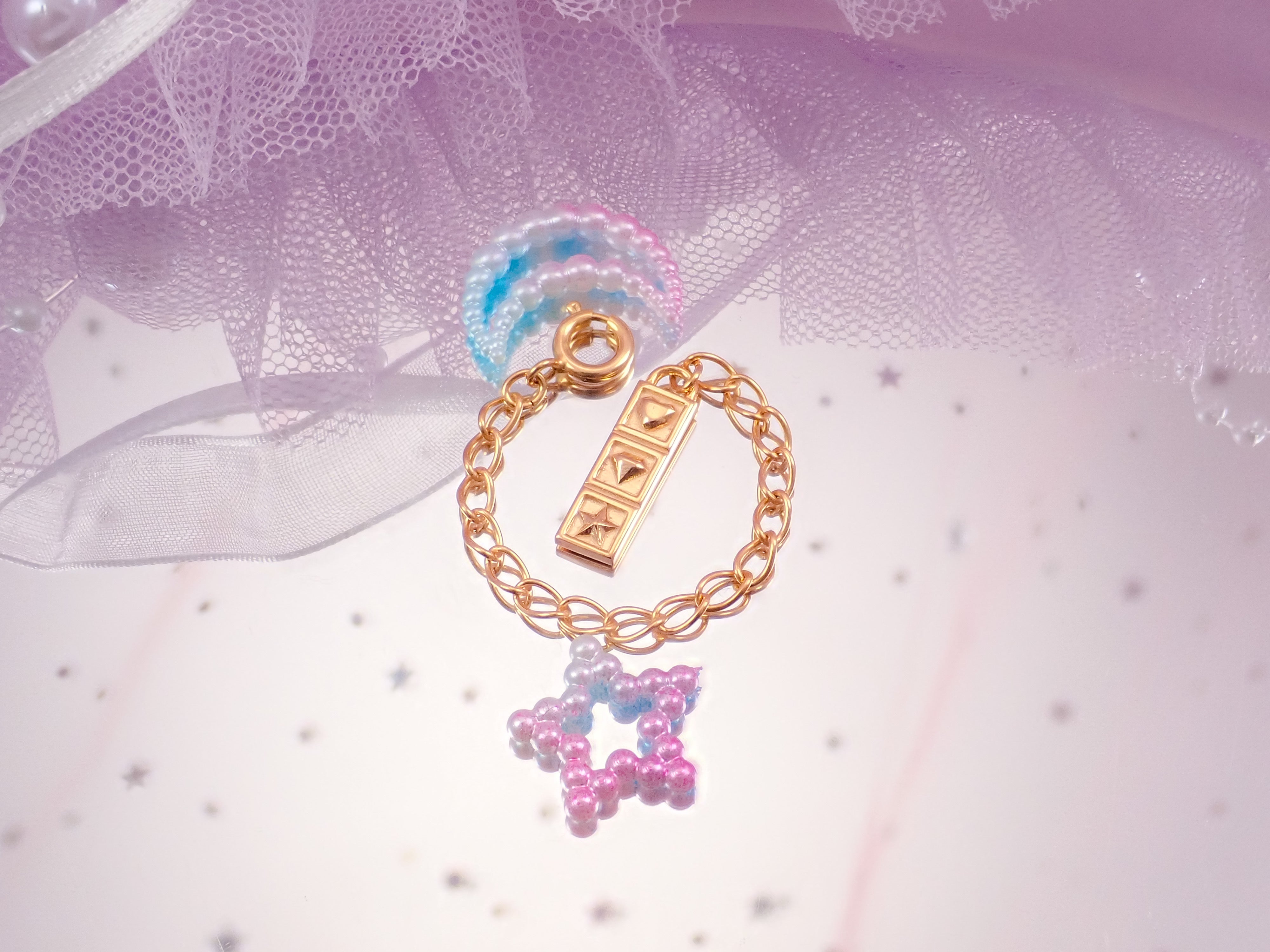 1/18(日) 販売終了】大人のセボンスター アジャスターチャーム