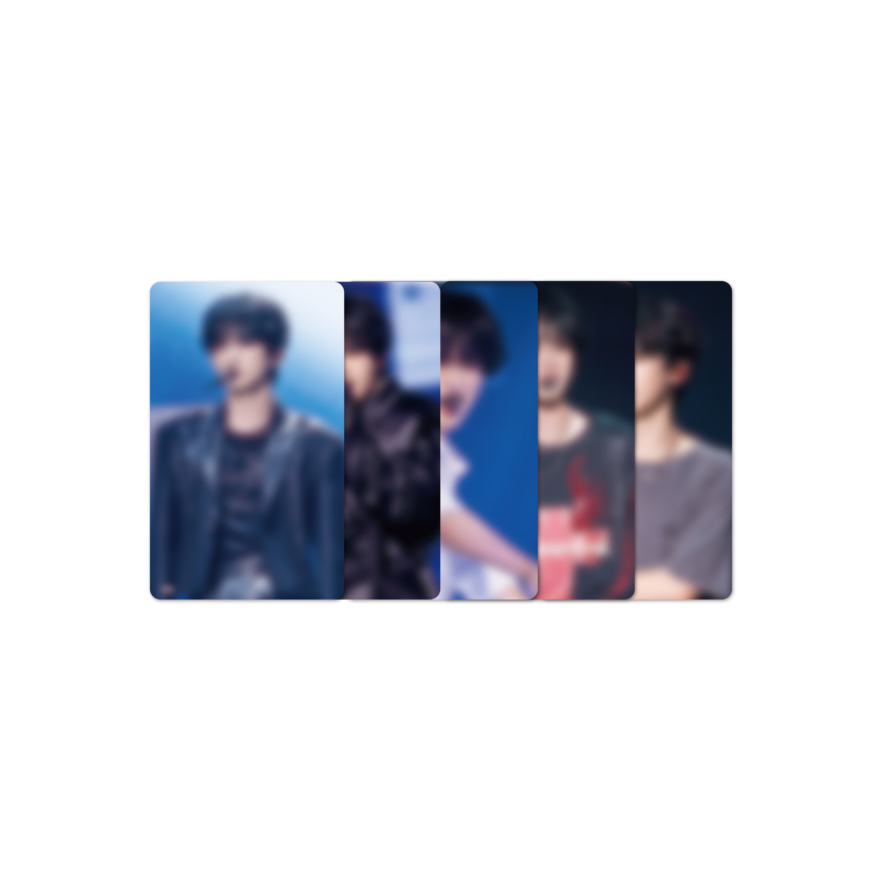 トレーディングカードセット (許豊凡) / 2025 INI LIVE [XQUARE